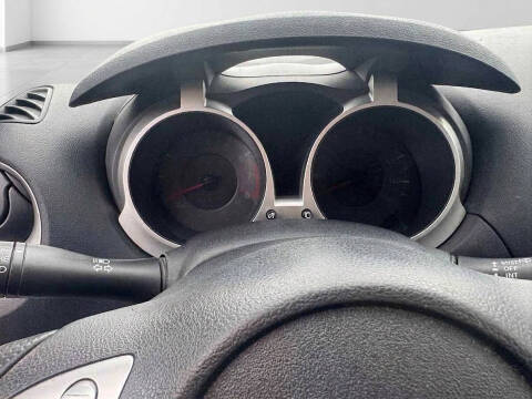 2013 Nissan JUKE S