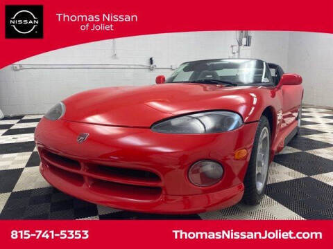 1992 Dodge Viper RT/10