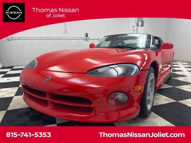 1992 Dodge Viper RT/10