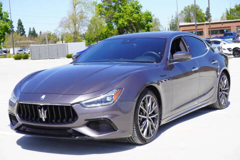 2023 Maserati Ghibli Modena