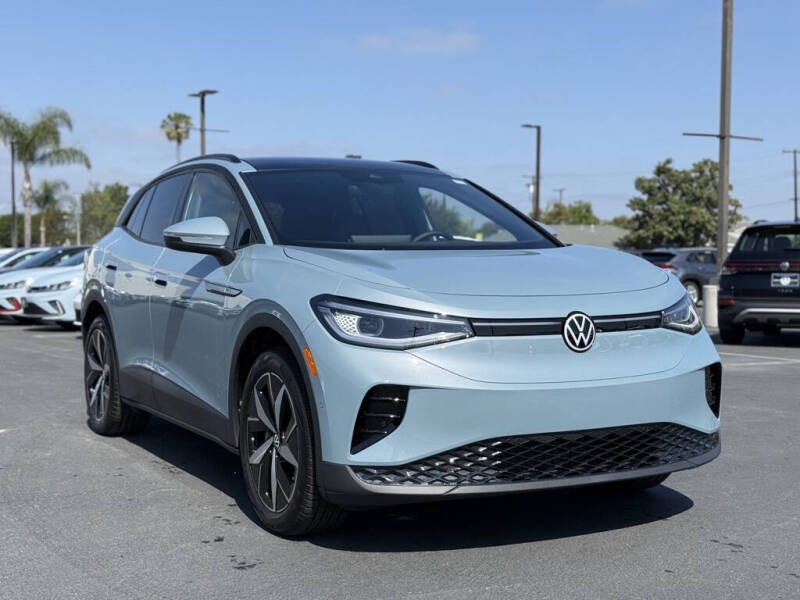 2025 Volkswagen ID.4 Pro S