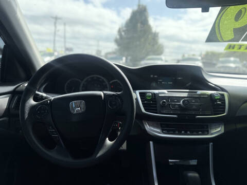 2015 Honda Accord LX