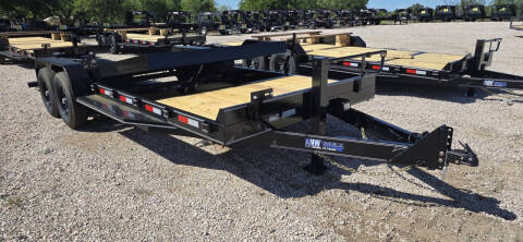 2026 AMW Trailers Tilt / Equipment Trailer