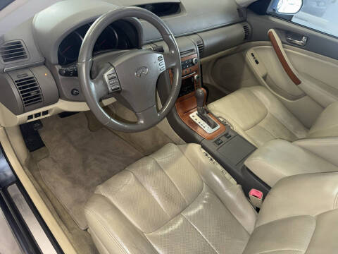 2006 Infiniti G35 x