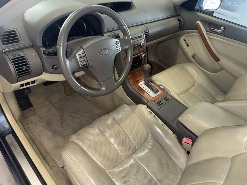 2006 Infiniti G35 x