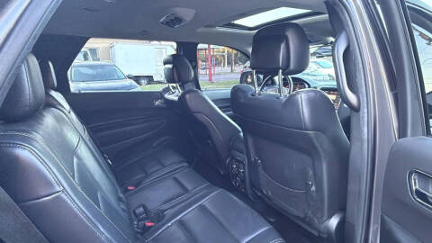 2015 Dodge Durango Citadel