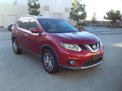 2014 Nissan Rogue SL