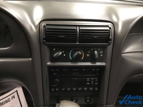 2001 Ford Mustang GT
