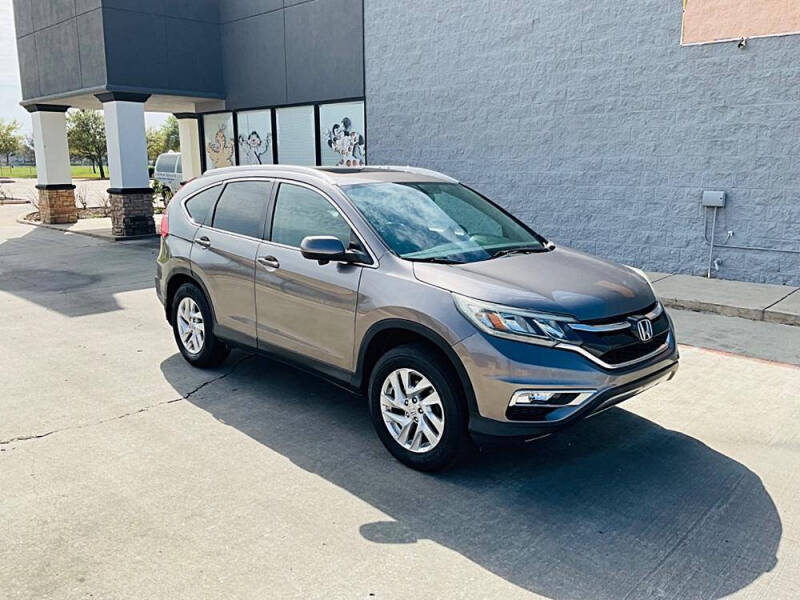 2015 Honda CR-V EX-L w/Navi