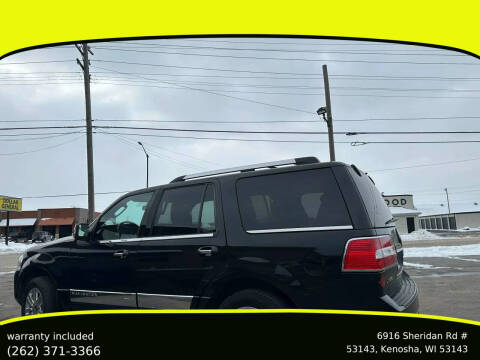 2012 Lincoln Navigator