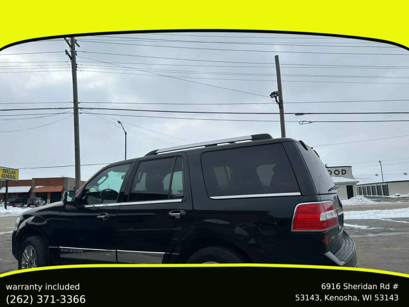 2012 Lincoln Navigator