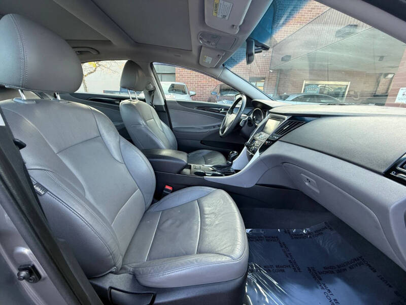 2013 Hyundai Sonata Limited 2.0T