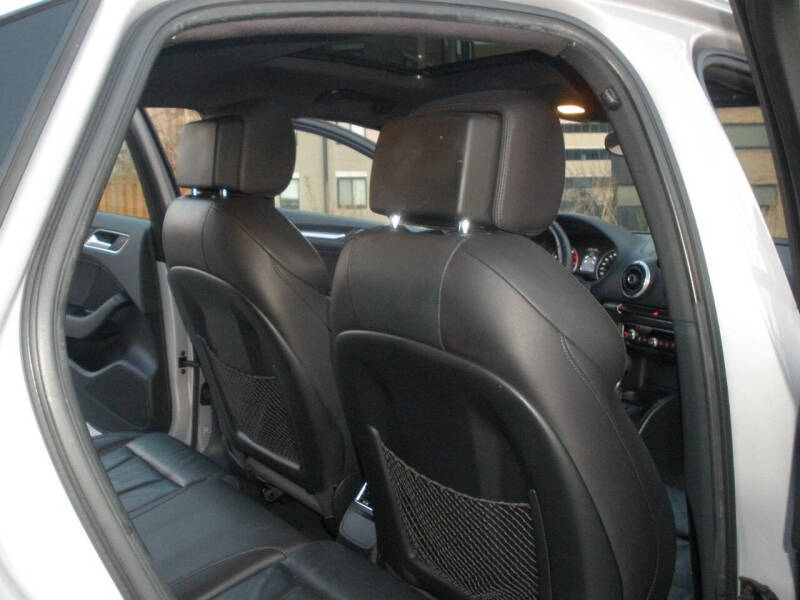 2015 Audi A3 2.0T quattro Premium Plus