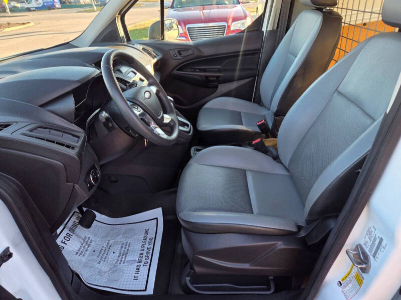 2015 Ford Transit Connect XL