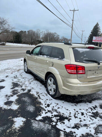 2010 Dodge Journey for sale at Millennium Auto LLC in Racine WI