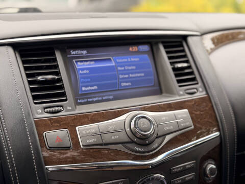 2017 Infiniti QX80