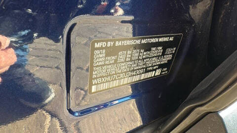 2018 BMW X1 sDrive28i