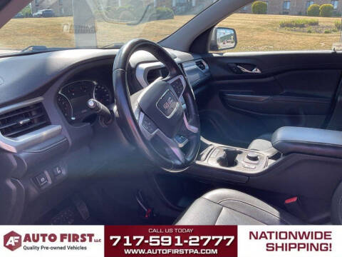 2020 GMC Acadia SLT