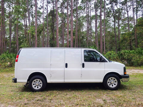 2014 Chevrolet Express 1500