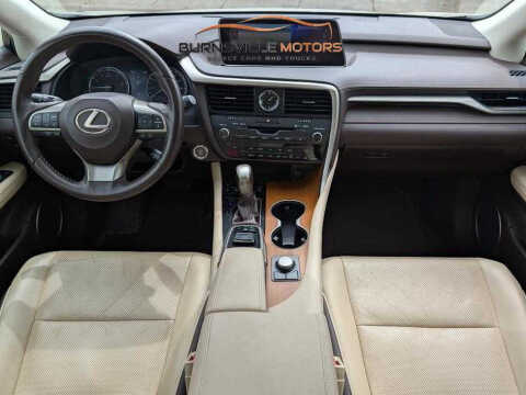 2017 Lexus RX 350