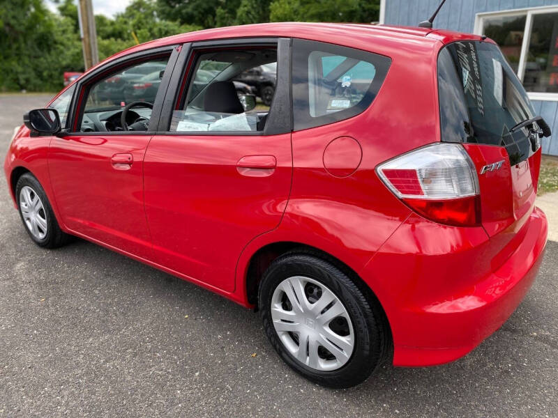 2009 Honda Fit