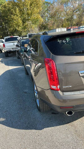 2015 Cadillac SRX Performance Collection