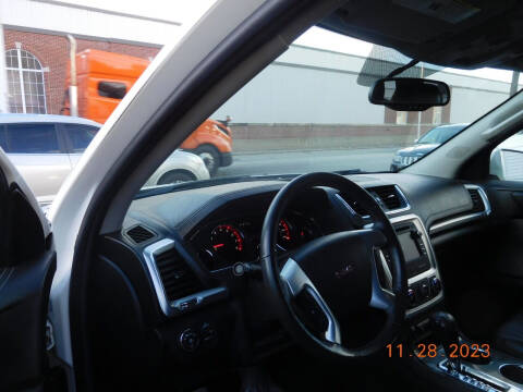 2014 GMC Acadia SLT-1