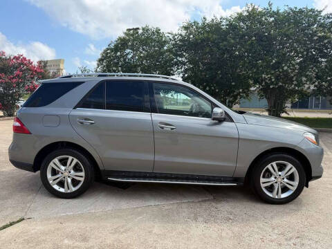 2015 Mercedes-Benz M-Class ML 350