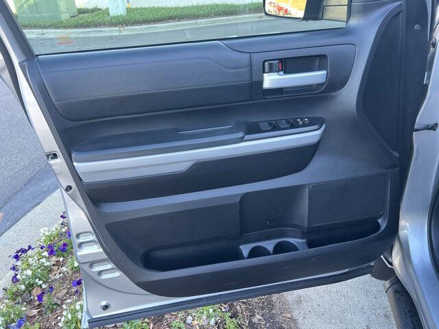 2020 Toyota Tundra Limited