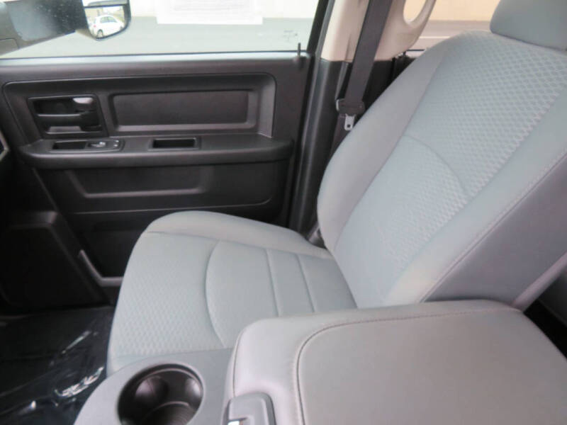 2016 RAM 2500 Tradesman