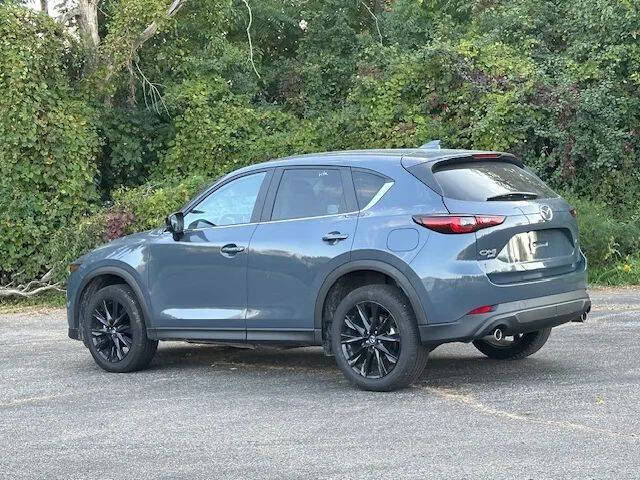 2025 Mazda CX-5 2.5 S Carbon Edition