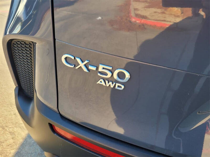 2025 Mazda CX-50 2.5 S Preferred