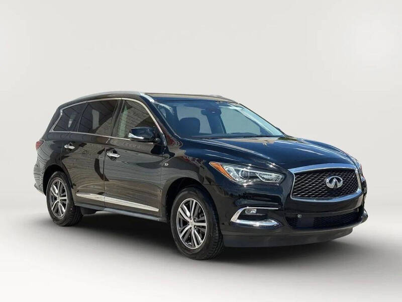 2019 Infiniti QX60