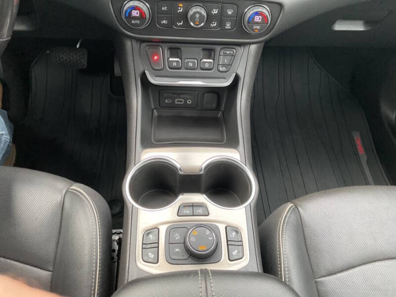 2018 GMC Terrain Denali