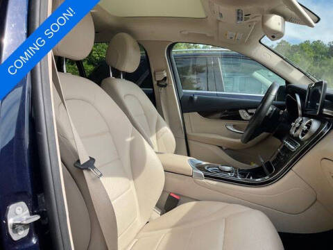 2017 Mercedes-Benz GLC GLC 300