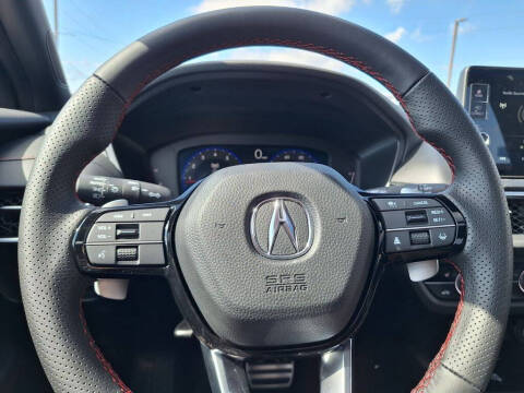 2025 Acura ADX w/A-SPEC
