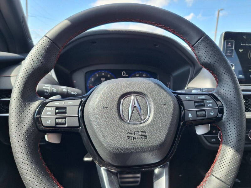 2025 Acura ADX w/A-SPEC