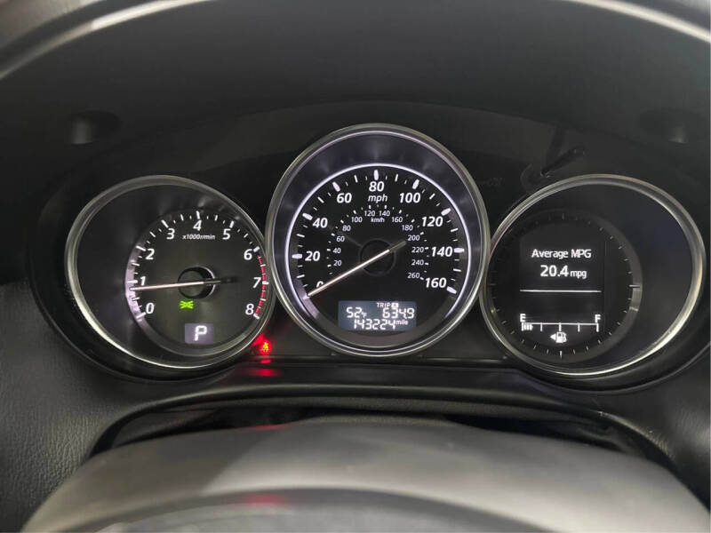 2015 Mazda CX-5 Grand Touring