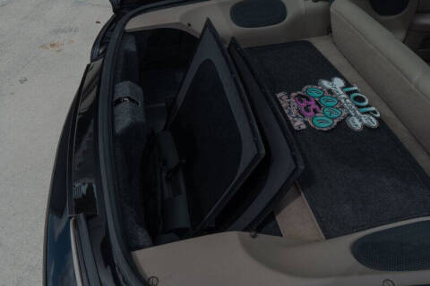 1999 Chevrolet Camaro