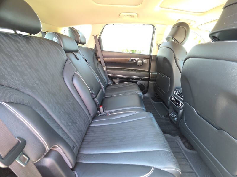 2021 Genesis GV80 3.5T Advanced+