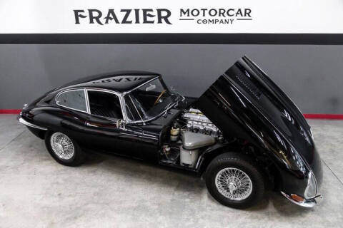 1967 Jaguar XK