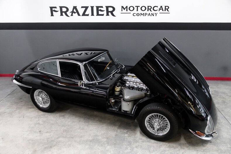 1967 Jaguar XK