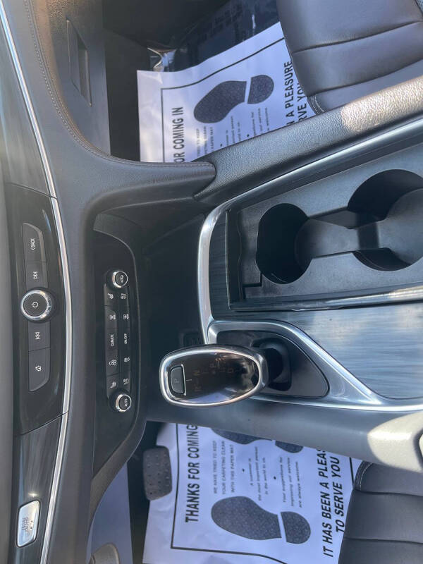 2020 Buick Enclave Premium