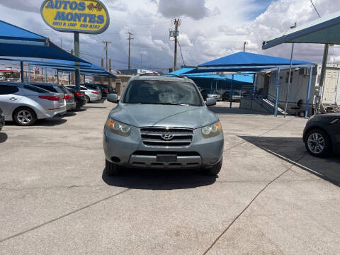 2007 Hyundai Santa Fe for sale at Autos Montes in Socorro TX