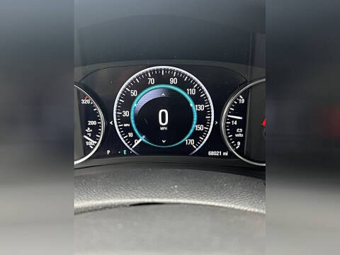 2020 Buick Envision Premium