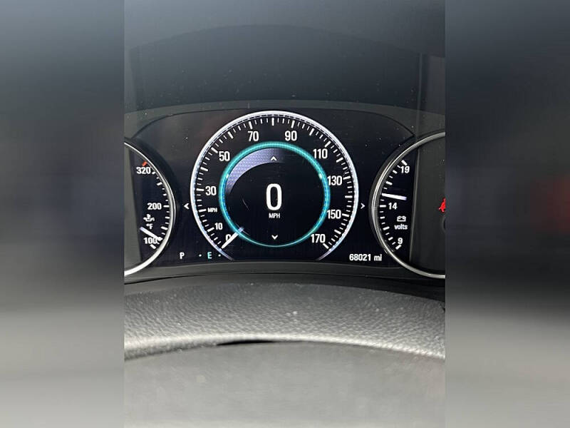 2020 Buick Envision Premium