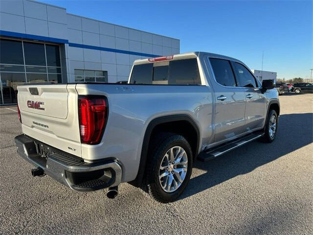 2019 GMC Sierra 1500