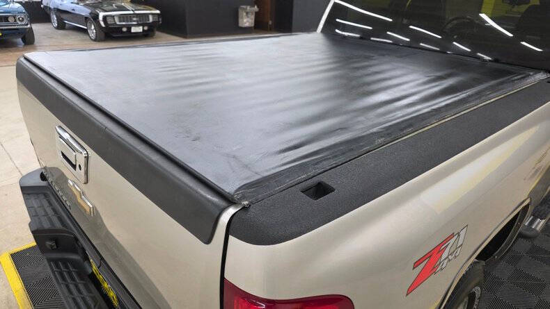 2008 Chevrolet Silverado 2500HD