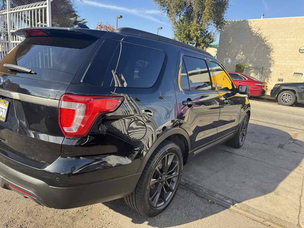 2017 Ford Explorer for sale at Best Buy Auto Sales in Los Angeles, CA