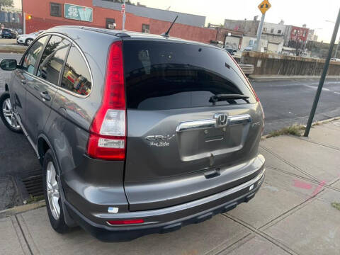 2010 Honda CR-V EX